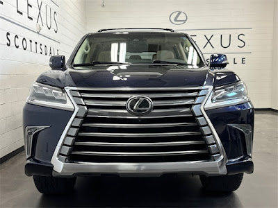 2019 Lexus LX 570