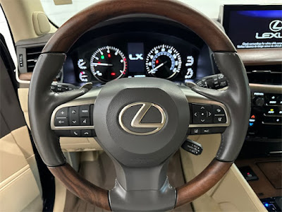 2019 Lexus LX 570