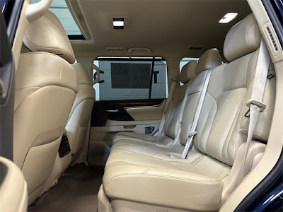 2019 Lexus LX 570