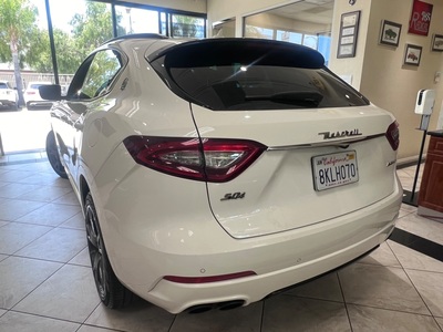 2019 Maserati Levante S