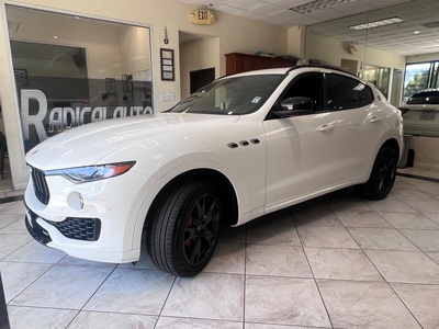 2019 Maserati Levante S