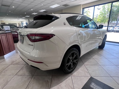 2019 Maserati Levante S