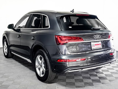 2024 Audi Q5 Premium