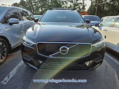 2020 Volvo XC60 Momentum