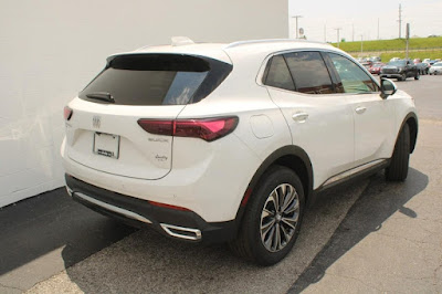 2024 Buick Envision Preferred