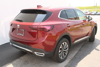 2024 Buick Envision Preferred