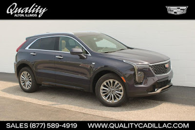 2024 Cadillac XT4 AWD Premium Luxury