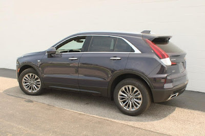 2024 Cadillac XT4 AWD Premium Luxury