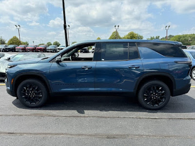 2024 Chevrolet Traverse AWD LS