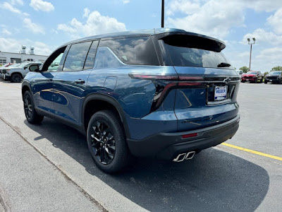 2024 Chevrolet Traverse AWD LS