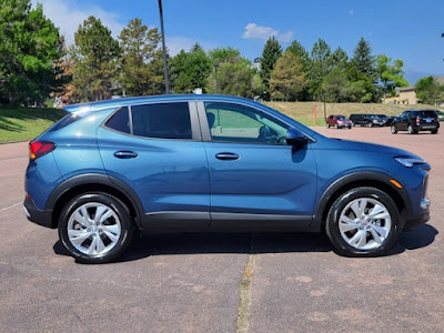 2025 Buick Encore GX Preferred