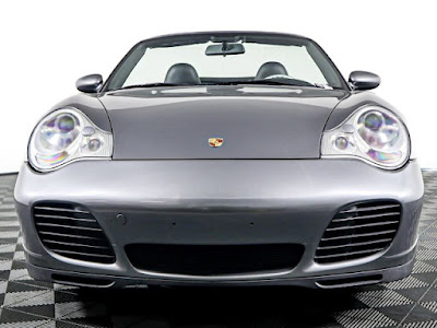 2004 Porsche 911 4S Cabriolet w/Tiptronic