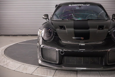 2018 Porsche 911 GT2 RS