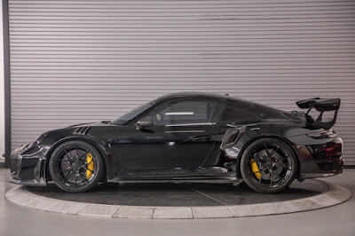 2018 Porsche 911 GT2 RS