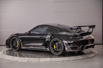 2018 Porsche 911 GT2 RS