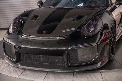 2018 Porsche 911 GT2 RS