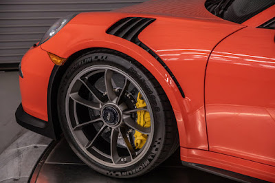 2016 Porsche 911 GT3 RS