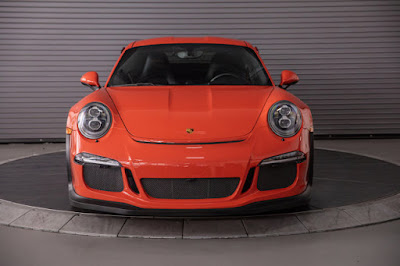 2016 Porsche 911 GT3 RS