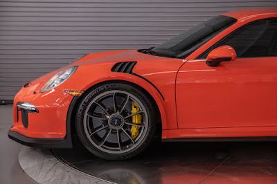 2016 Porsche 911 GT3 RS