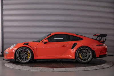 2016 Porsche 911 GT3 RS