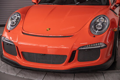 2016 Porsche 911 GT3 RS