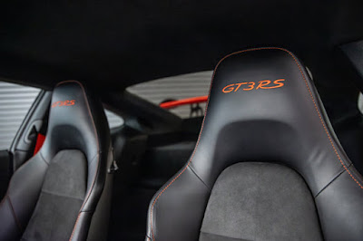 2016 Porsche 911 GT3 RS