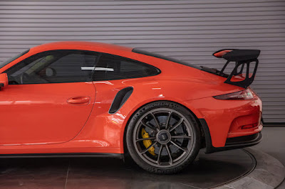 2016 Porsche 911 GT3 RS