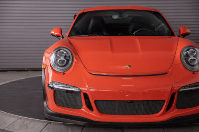 2016 Porsche 911 GT3 RS