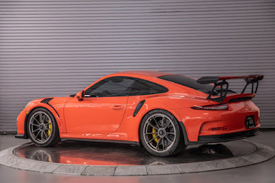 2016 Porsche 911 GT3 RS