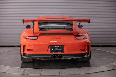 2016 Porsche 911 GT3 RS