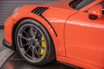 2016 Porsche 911 GT3 RS