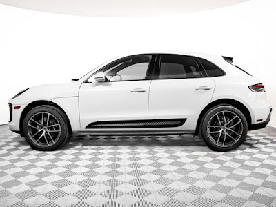 2024 Porsche Macan