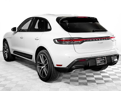 2024 Porsche Macan