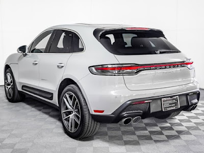 2023 Porsche Macan S