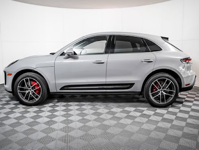 2023 Porsche Macan S