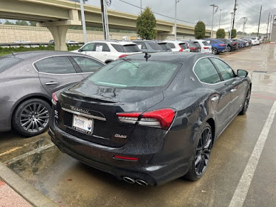 2021 Maserati Ghibli S Q4 GranSport