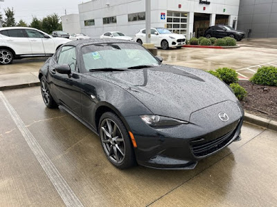 2017 Mazda MX-5 Miata RF Grand Touring