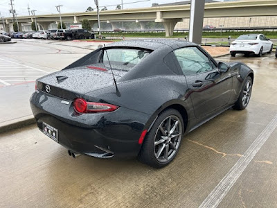 2017 Mazda MX-5 Miata RF Grand Touring