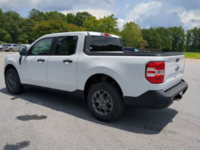 2024 Ford Maverick XLT