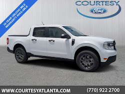 2024 Ford Maverick XLT