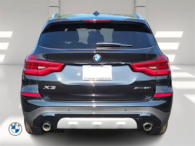 2021 BMW X3 xDrive30i