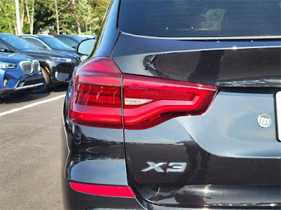 2021 BMW X3 xDrive30i