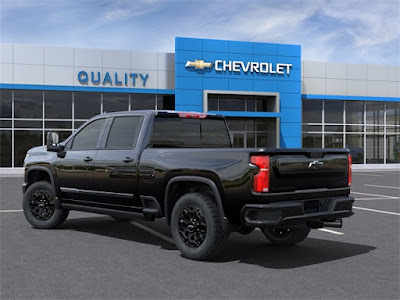 2024 Chevrolet Silverado 3500HD High Country