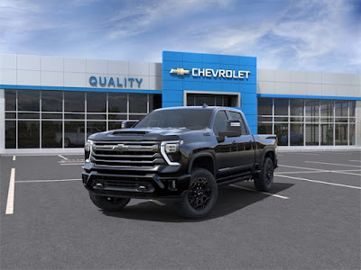 2024 Chevrolet Silverado 3500HD High Country