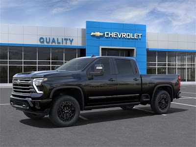 2024 Chevrolet Silverado 3500HD High Country