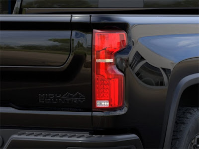 2024 Chevrolet Silverado 3500HD High Country