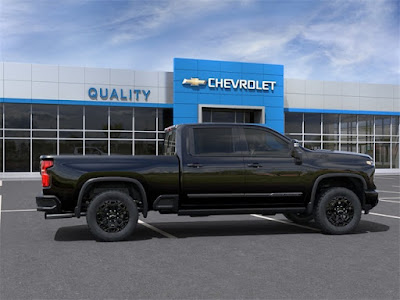 2024 Chevrolet Silverado 3500HD High Country