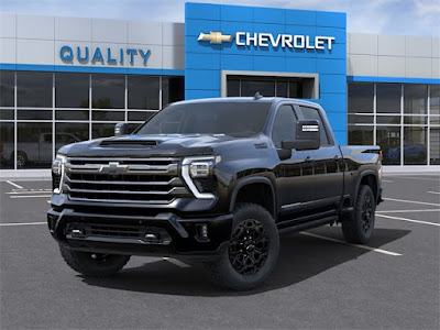 2024 Chevrolet Silverado 3500HD High Country