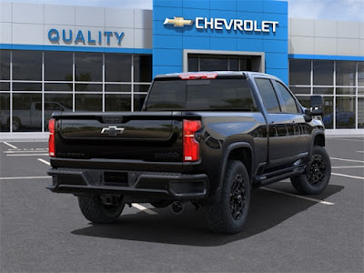 2024 Chevrolet Silverado 3500HD High Country