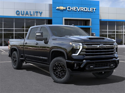 2024 Chevrolet Silverado 3500HD High Country